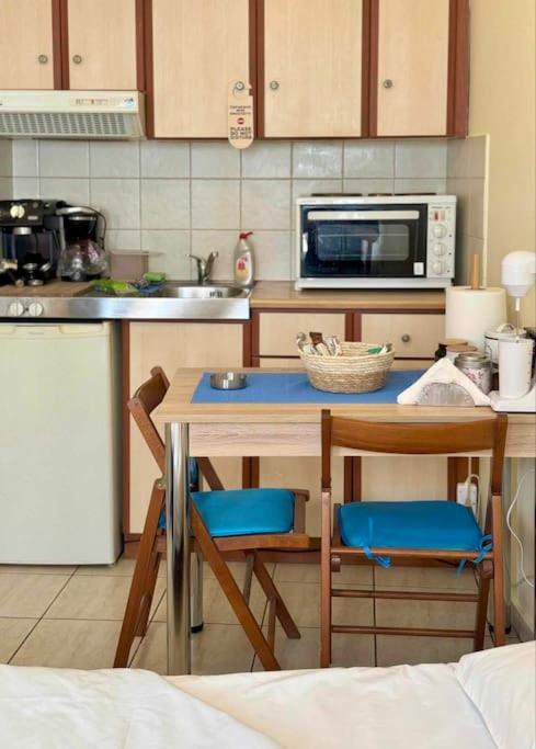 Πλάτανος Στούντιο Platanos Studio Apartman Mytilíni Kültér fotó