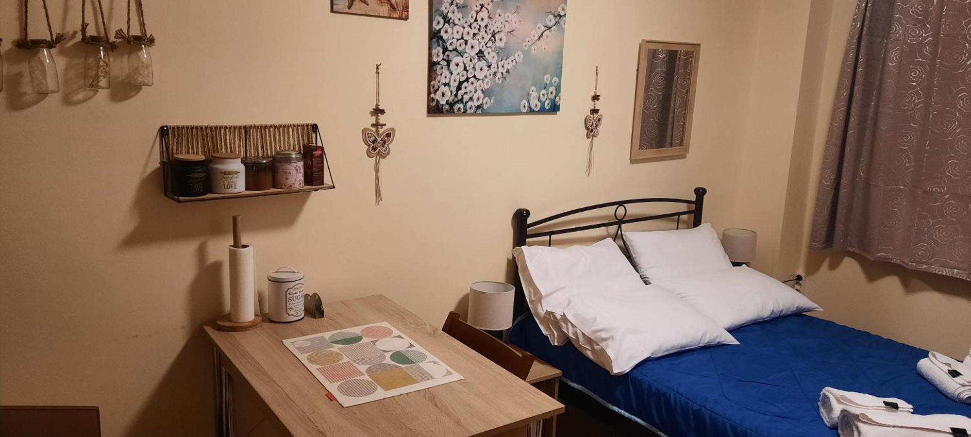 Πλάτανος Στούντιο Platanos Studio Apartman Mytilíni Kültér fotó